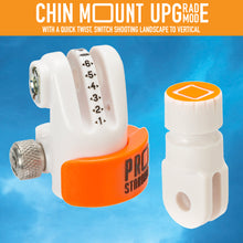 Chin Mount Rad Mod Upgrade