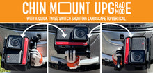 Chin Mount Rad Mod Upgrade