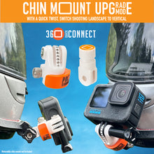 Chin Mount Rad Mod Upgrade