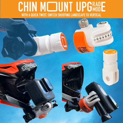 Chin Mount Rad Mod Upgrade